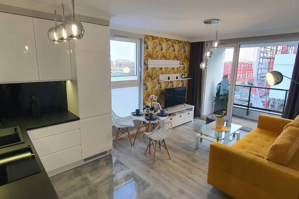 Apartament3City Gdańsk Extérieur photo