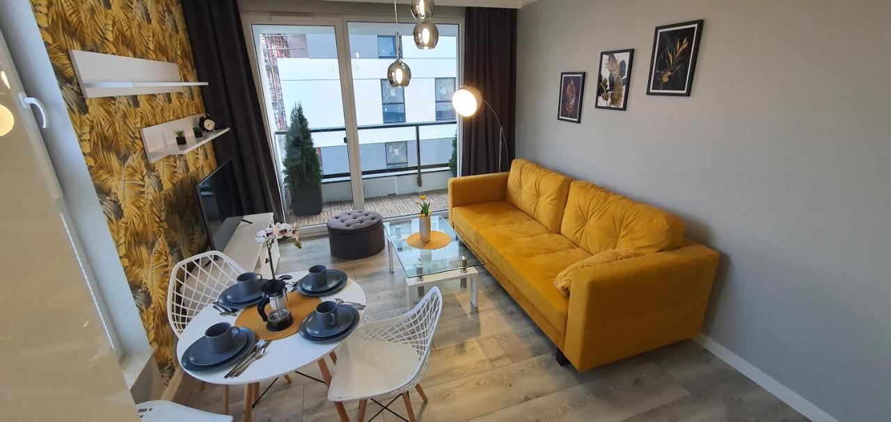 Apartament3City Gdańsk Extérieur photo